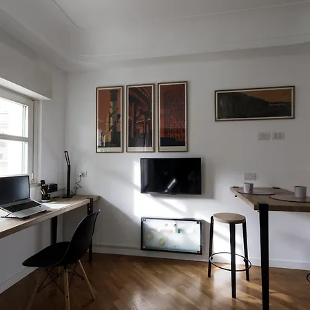 Apartmán Margherita Řím