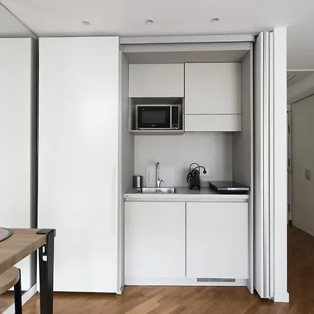 Apartamento Margherita Roma