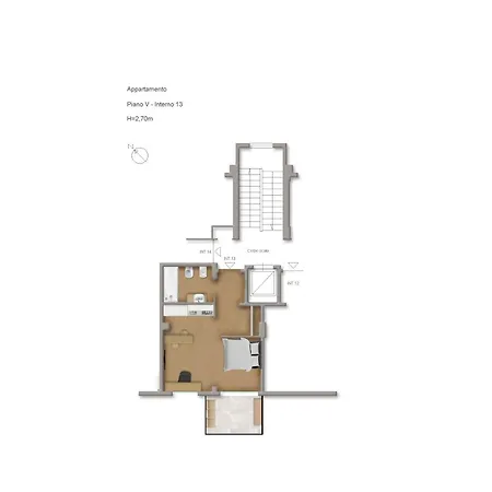 Margherita Apartamento