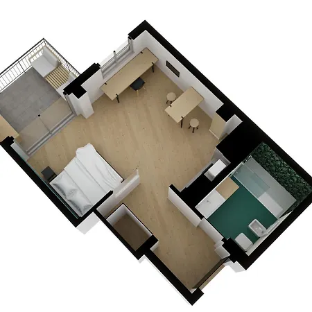 Margherita Apartamento *