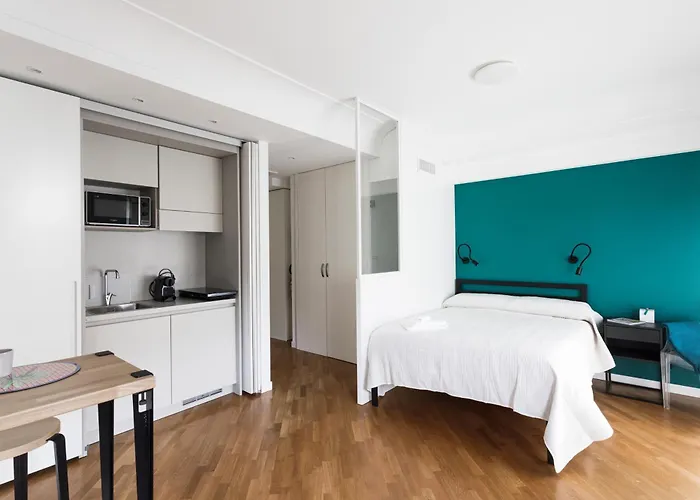 Apartment Margherita *