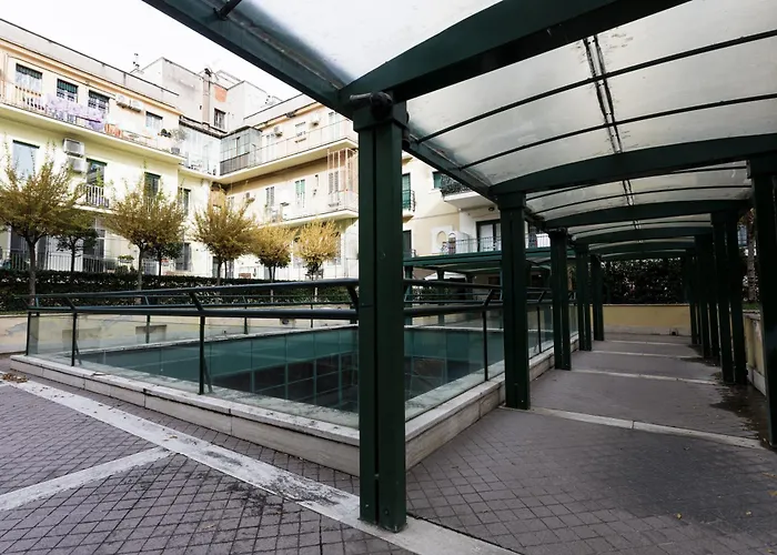 Apartment Margherita Rome